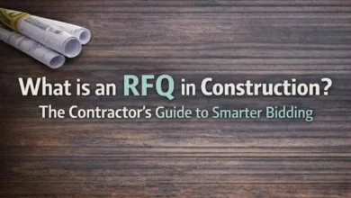 What is an RFQ in Construction