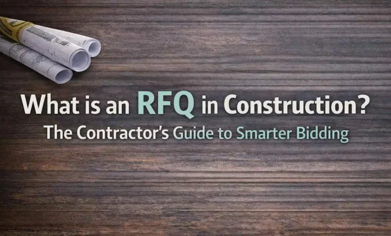 What is an RFQ in Construction