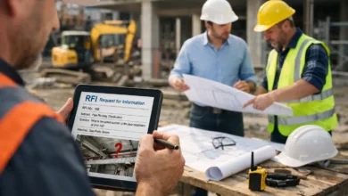 What is an RFI in Construction