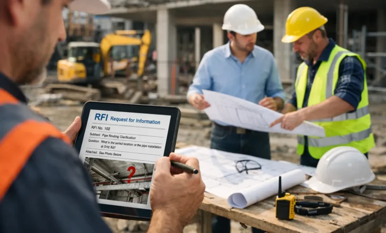 What is an RFI in Construction