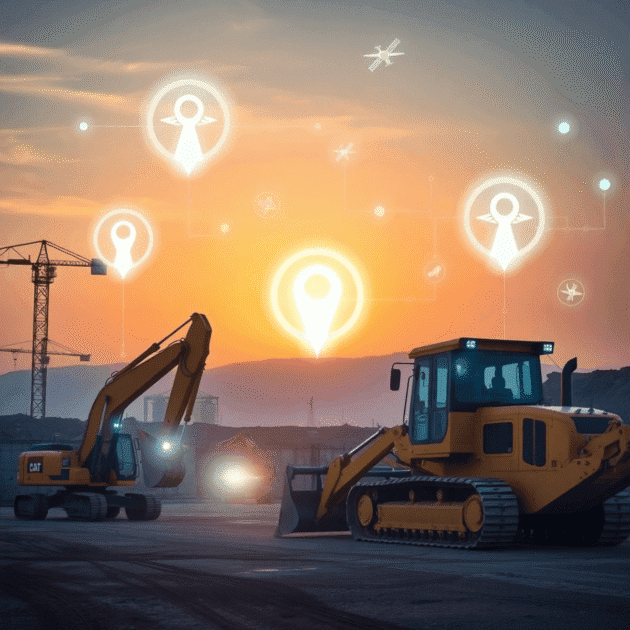 The Role of GPS in Modern Construction Technology