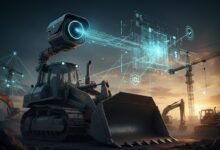 How are AI Dash Cams Integrated into Construction Technology Systems