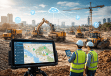 What’s New in Construction Telematics Technology