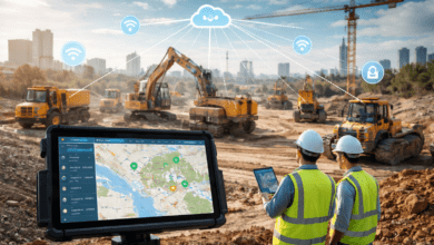 What’s New in Construction Telematics Technology