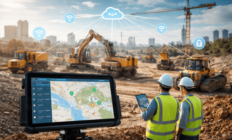 What’s New in Construction Telematics Technology