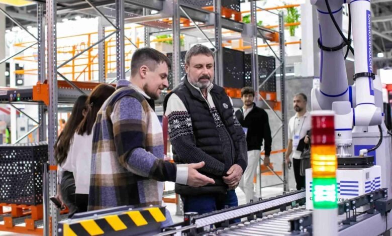 What is a Digital Warehouse?