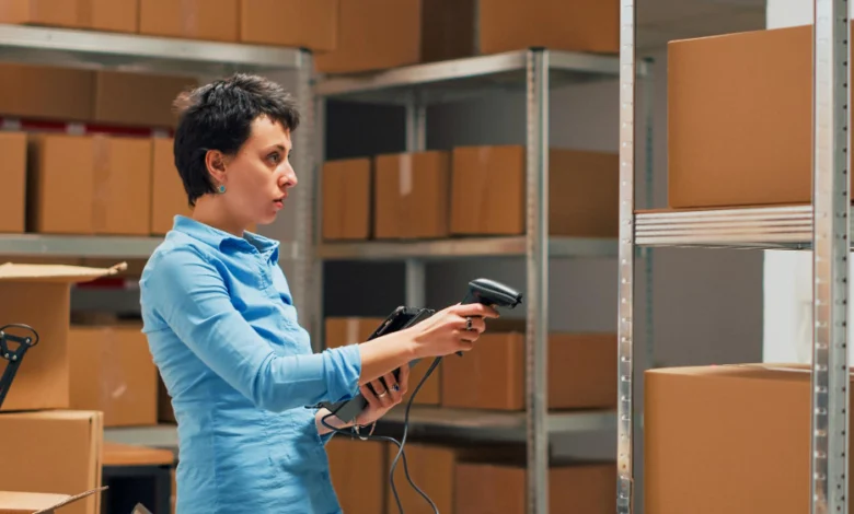 How RFID Works in Warehouse