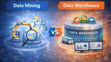 Data Mining vs Data Warehouse
