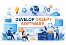 Develop Oxzep7 Software