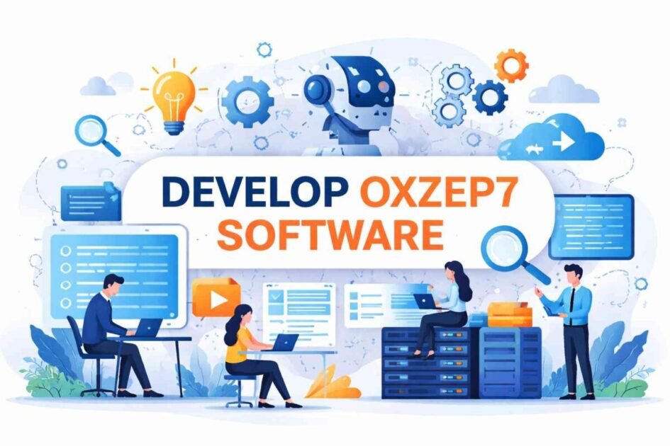How to Develop Oxzep7 Software: The Truth Behind the Hype