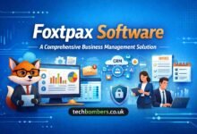information about foxtpax software