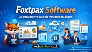 information about foxtpax software