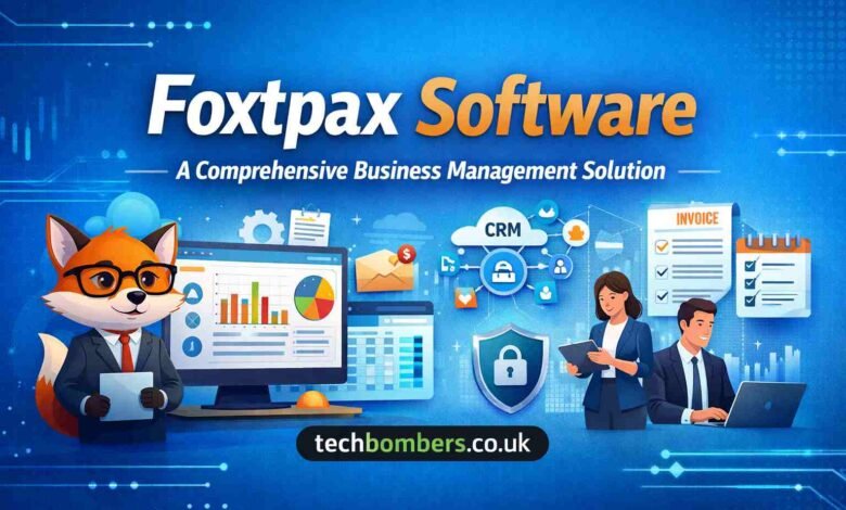 information about foxtpax software