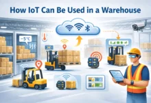 How IoT Can Be Used in a Warehouse