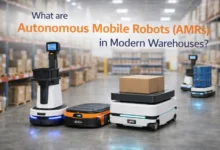 What are Autonomous Mobile Robots