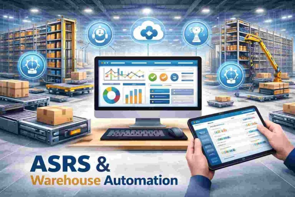 What is ASRS? The Ultimate Guide to Warehouse Automation