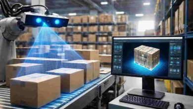 What is 3D Machine Vision System