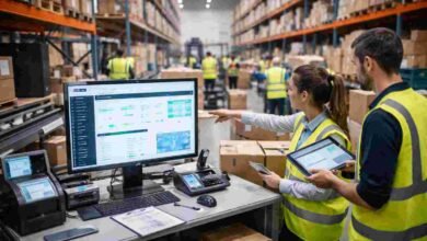 What is 3PL Warehouse Management System