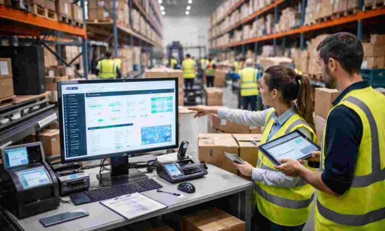 What is 3PL Warehouse Management System