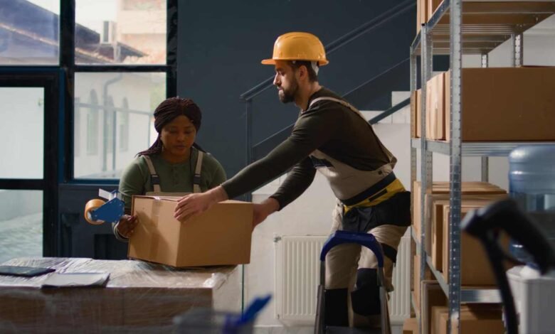 What is a Consolidation Warehouse