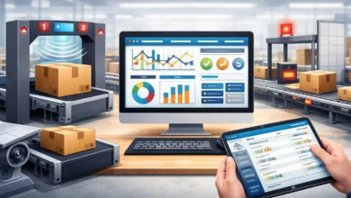 What is a Warehouse Control System