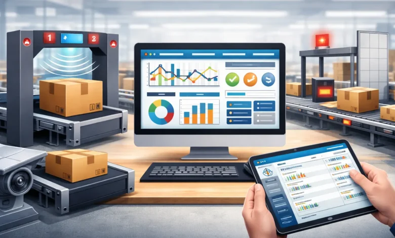 What is a Warehouse Control System