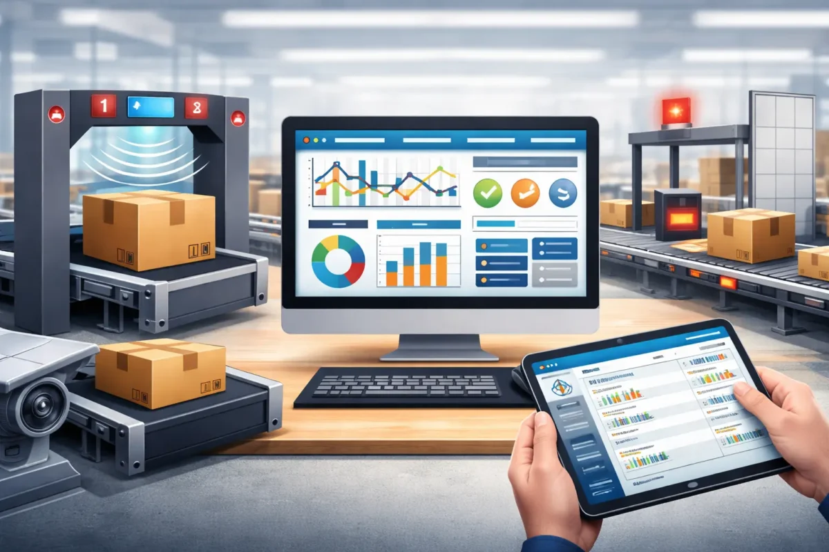 What is a Warehouse Control System (WCS)? - Techbombers