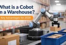 what is cobot in warehouse