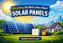 solar panels teas passage