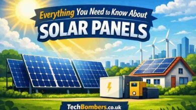 solar panels teas passage