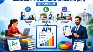 Academic Performance Indicator