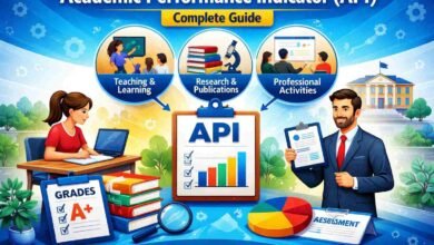 Academic Performance Indicator