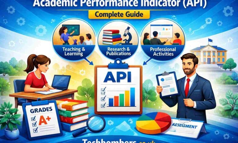 Academic Performance Indicator
