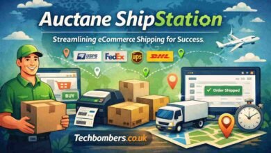 Auctane ShipStation
