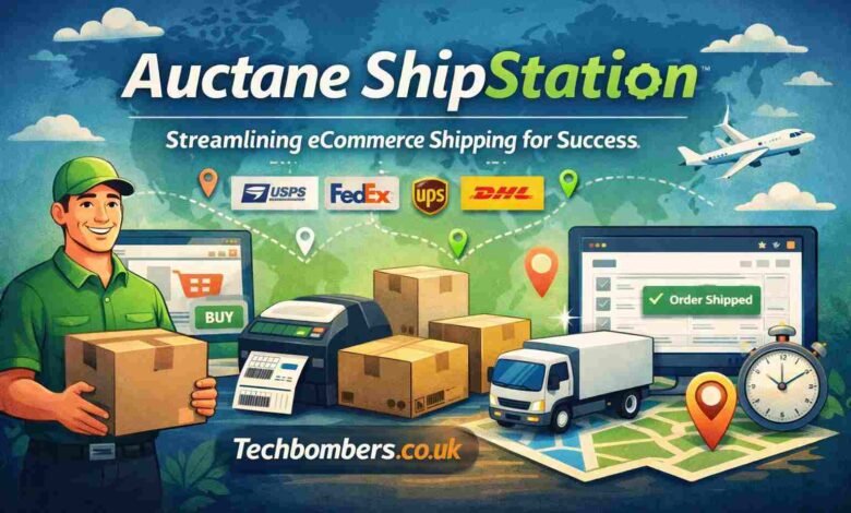 Auctane ShipStation