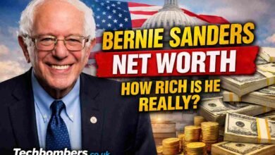 Bernie Sanders Net Worth