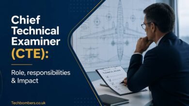 Chief Technical Examiner