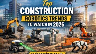 Construction Robotics News