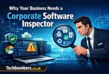 Corporate Software Inspector