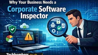 Corporate Software Inspector