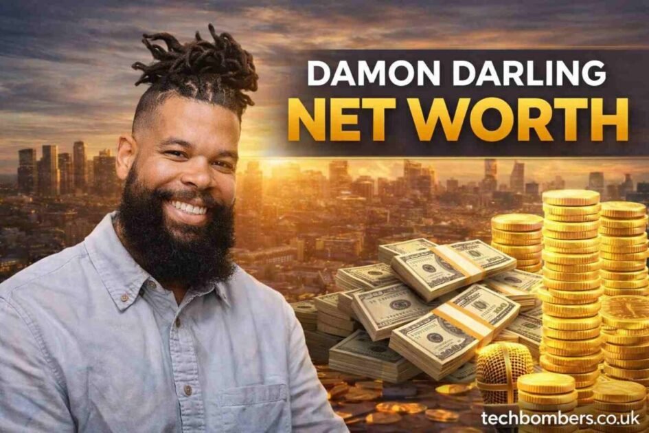 Damon Darling   : How Rich is the Star Actually? Net Worth 2026: The Real Story Behind Income & Wealth