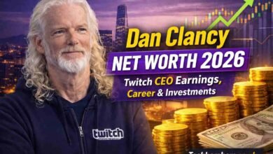 Dan Clancy net worth