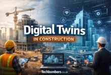 Digital Twins in Modern Construction