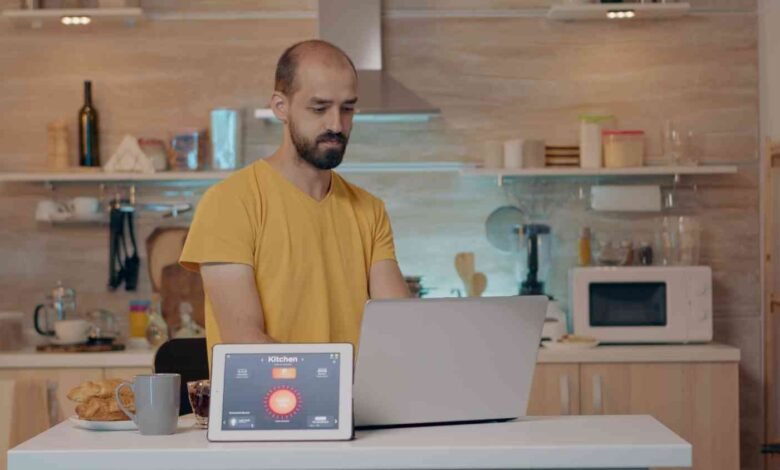 Home Assistant Security Systems