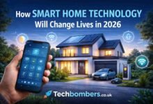 How Smart Home Technology Will Change Lives