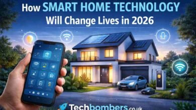 How Smart Home Technology Will Change Lives