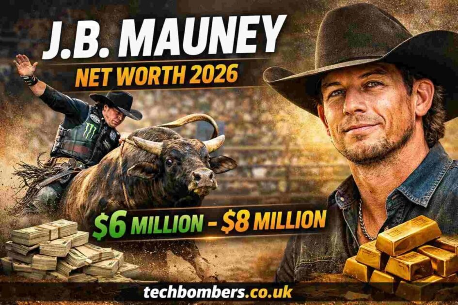 How Much Is J B Mauney Worth