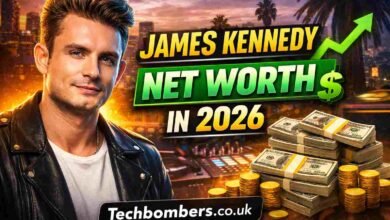 James Kennedy Net Worth