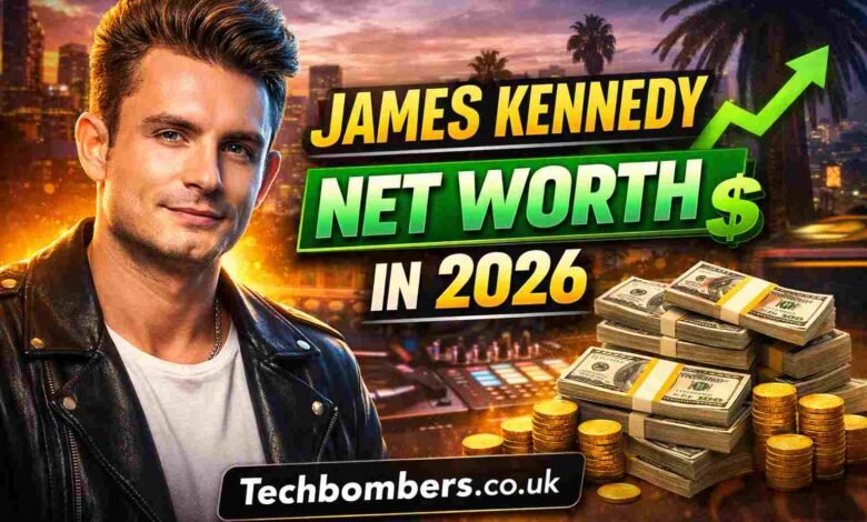 James Kennedy Net Worth