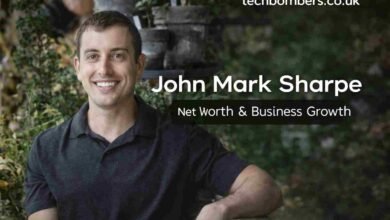 John Mark Sharpe Net Worth